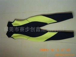 東莞市寮步文鑫運動用品廠潛水用品產品列表